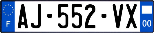 AJ-552-VX