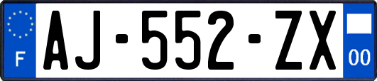 AJ-552-ZX