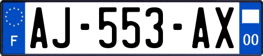 AJ-553-AX