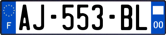 AJ-553-BL