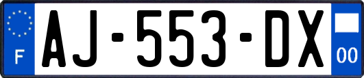 AJ-553-DX