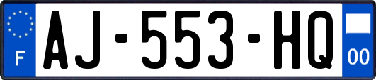 AJ-553-HQ