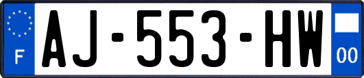 AJ-553-HW