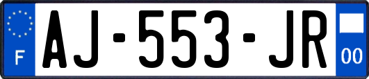 AJ-553-JR