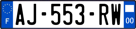 AJ-553-RW