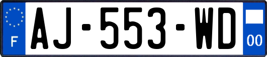 AJ-553-WD