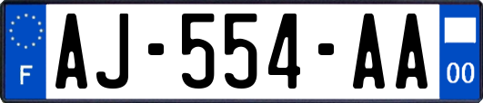 AJ-554-AA