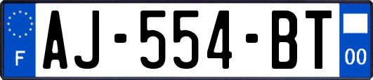 AJ-554-BT