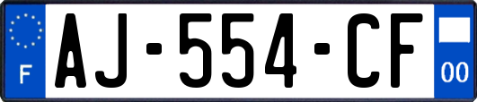 AJ-554-CF