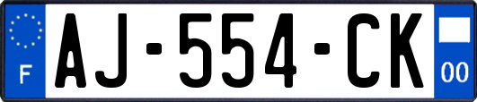 AJ-554-CK
