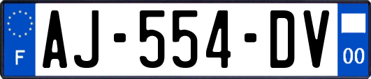 AJ-554-DV