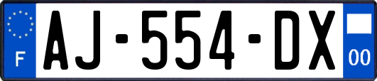 AJ-554-DX