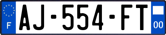 AJ-554-FT