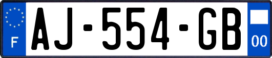 AJ-554-GB