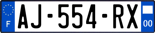 AJ-554-RX