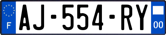AJ-554-RY