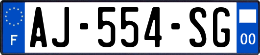 AJ-554-SG