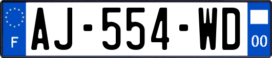AJ-554-WD