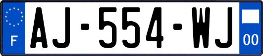 AJ-554-WJ