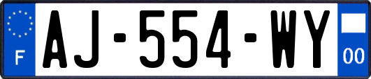 AJ-554-WY