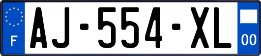 AJ-554-XL