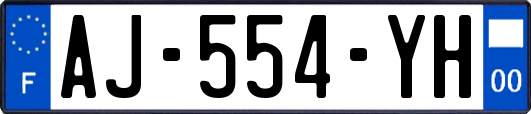 AJ-554-YH
