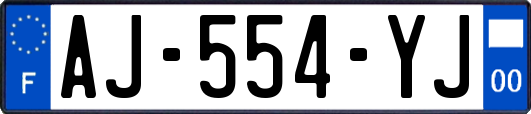 AJ-554-YJ