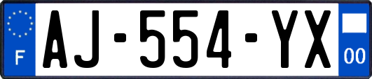 AJ-554-YX