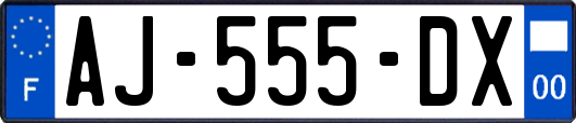 AJ-555-DX