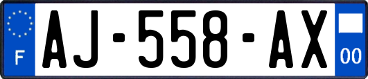 AJ-558-AX