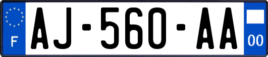 AJ-560-AA