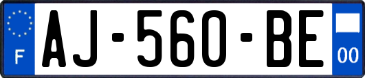 AJ-560-BE