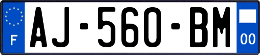 AJ-560-BM