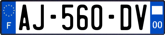 AJ-560-DV