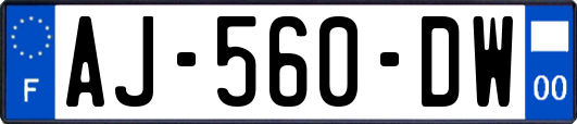 AJ-560-DW