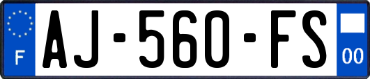 AJ-560-FS