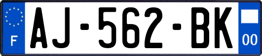 AJ-562-BK