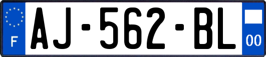 AJ-562-BL