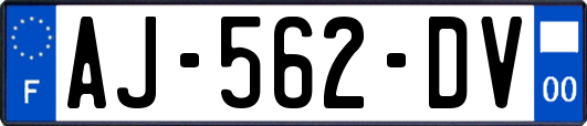 AJ-562-DV