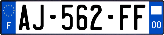 AJ-562-FF