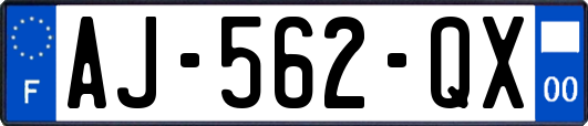 AJ-562-QX