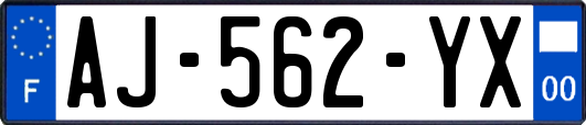 AJ-562-YX