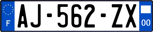 AJ-562-ZX