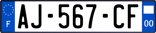 AJ-567-CF
