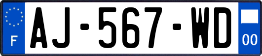 AJ-567-WD
