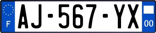 AJ-567-YX