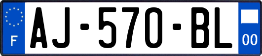 AJ-570-BL