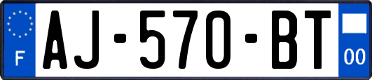 AJ-570-BT