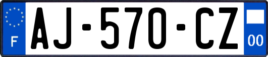 AJ-570-CZ