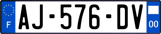 AJ-576-DV